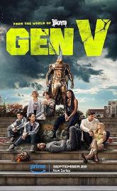 Gen V poster