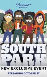 South Park: Joining the Panderverse poster