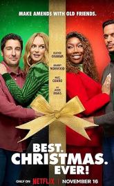 Best. Christmas. Ever! poster