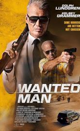 Wanted Man poster