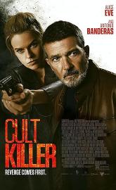 Cult Killer poster