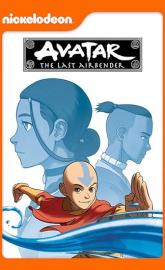 Avatar: The Last Airbender poster