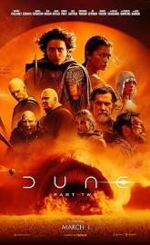 Dune: Part Two poster