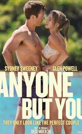 Anyone But You poster