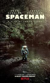 Spaceman poster