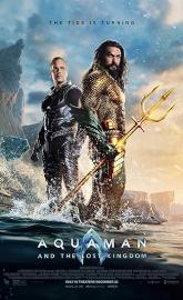 Aquaman and the Lost Kingdom poster
