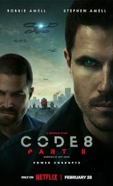 Code 8: Part II poster