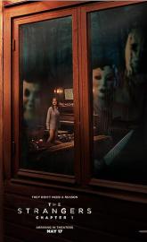 The Strangers: Chapter 1 poster