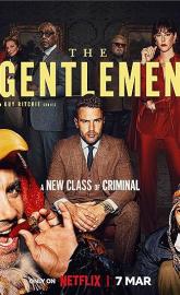 The Gentlemen poster