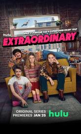 Extraordinary poster