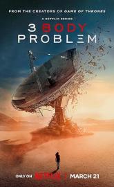 3 Body Problem poster