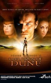 Children of Dune poster