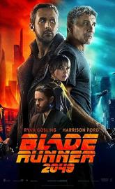 Blade Runner 2049 poster