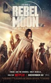 Rebel Moon - Part One: A Child of Fire poster