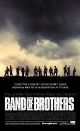 Band of Brothers poster