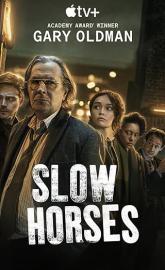 Slow Horses poster