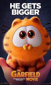 Movie The Garfield poster