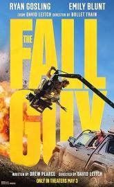 The Fall Guy poster
