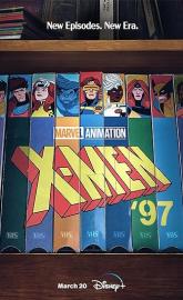 X-Men '97 poster