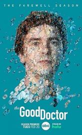 The Good Doctor poster