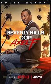 Beverly Hills Cop: Axel F poster