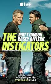 The Instigators 2024 poster
