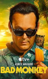 Bad Monkey 2024 season 1 poster