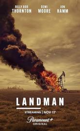Landman poster