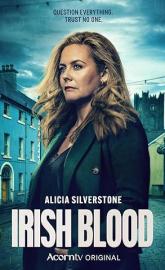 Irish Blood poster