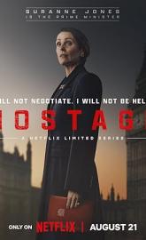 Hostage poster